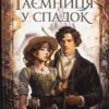 «Таємниця у спадок» Катерина Ліпс
