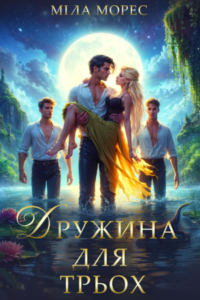 «Дружина для трьох» Міла Морес