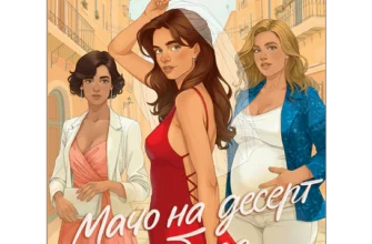 «Мачо на десерт не буде» Інна Крулько
