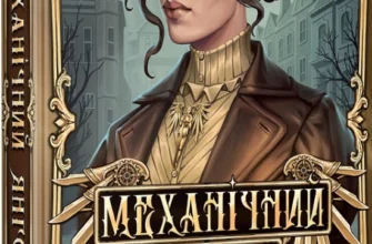 «Механічний янгол. Книга 1» Кассандра Клер